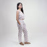 Indian Red Floral Women&