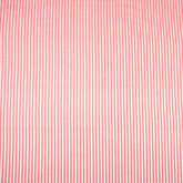 Indian Striped Hand Block Print Cotton Fabric