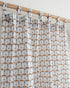Indian Umbrella Block Printed Premium Quality Curtains