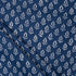 Indigo Blue Cotton Yard Fabric