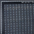 Indigo Blue Striped Print Cotton Cloth Fabric