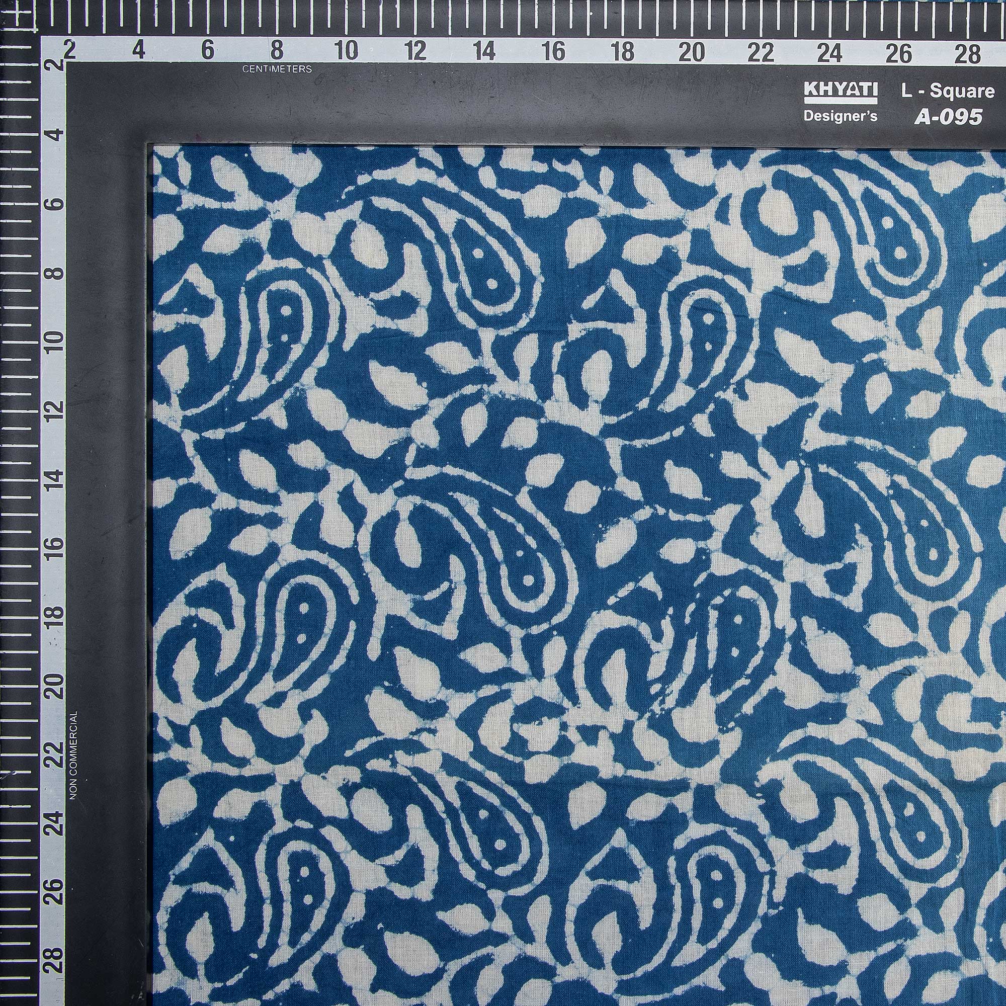 Indigo Cotton Cloth Fabric