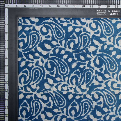 Indigo Cotton Cloth Fabric