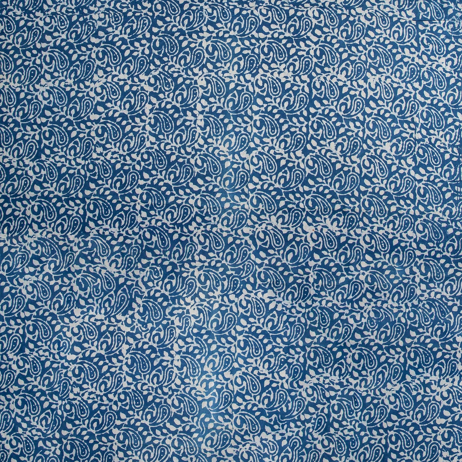 Indigo Cotton Cloth Fabric