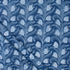 Indigo Print 100% Pure Cotton Fabric