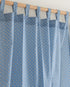 Jaipur Block Printed Cotton Cafe Drapes Curtains