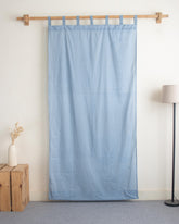 Jaipur Block Printed Cotton Cafe Drapes Curtains