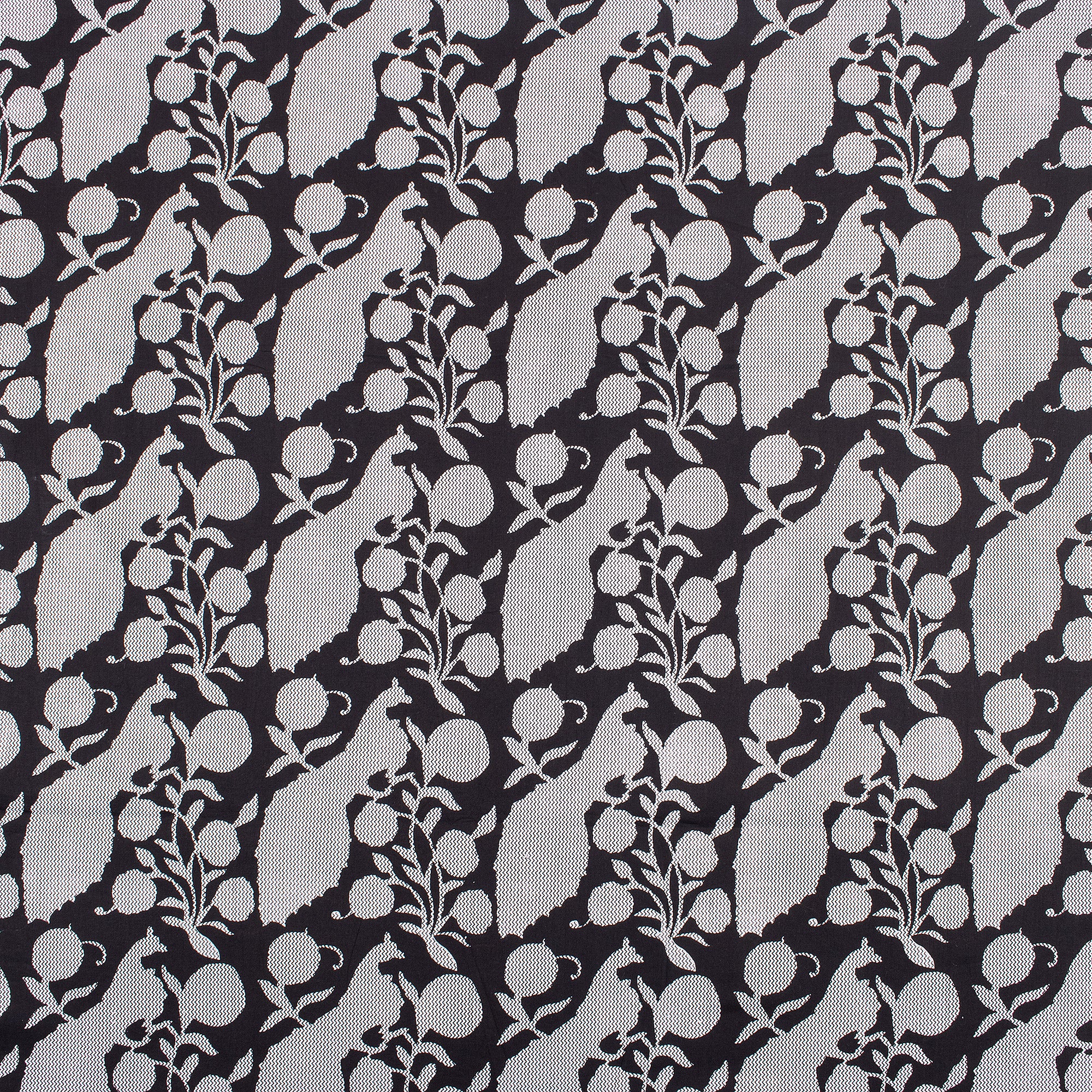 Jaipur Hand Block Printed Fabric