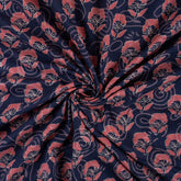 Jaipuri Block Print Affordable Cotton Fabric