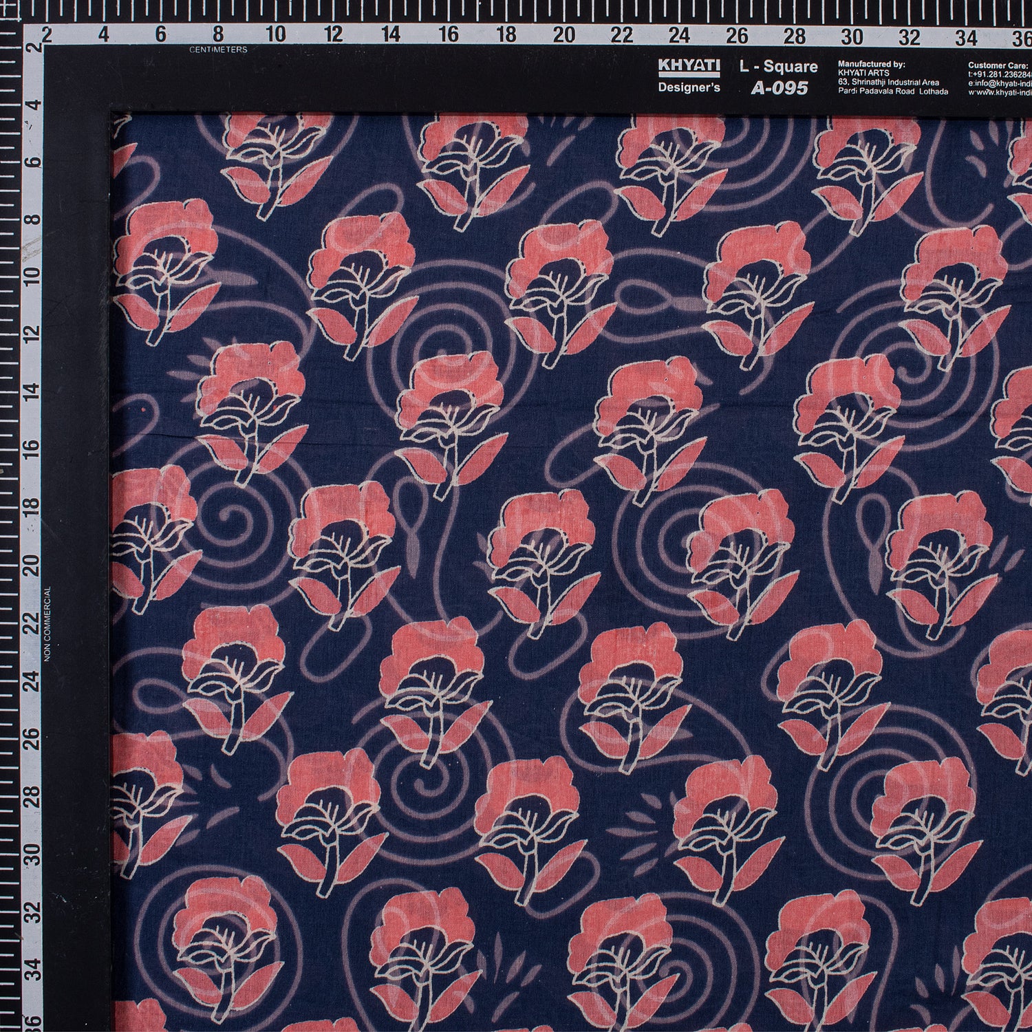 Jaipuri Block Print Affordable Cotton Fabric