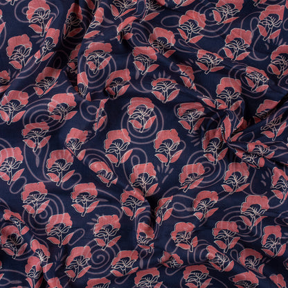 Jaipuri Block Print Affordable Cotton Fabric