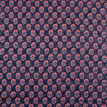 Jaipuri Block Print Affordable Cotton Fabric