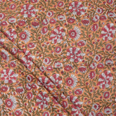 Jaipuri Hand Block Print Fabric Cloth Material