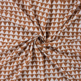 Jaipuri Hand Block Print Running Material Fabric