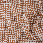 Jaipuri Hand Block Print Running Material Fabric