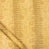 Kantha Pure Cotton Hand Block Printed Fabric