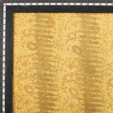 Kantha Pure Cotton Hand Block Printed Fabric