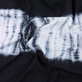 Kimono Pure Cotton Tie Dye Cotton Shibori