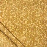 Latest Dabu Floral Hand Printed Kantha Fabric