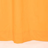 Latest Solid Mustard Yellow Door Window Curtains
