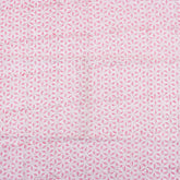 Light Pink Hand Block Print Fabric Online