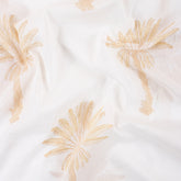 Light Pink Indian Block Print Fabric 