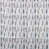 Light Weighted Hand Block Print Cloth Fabric