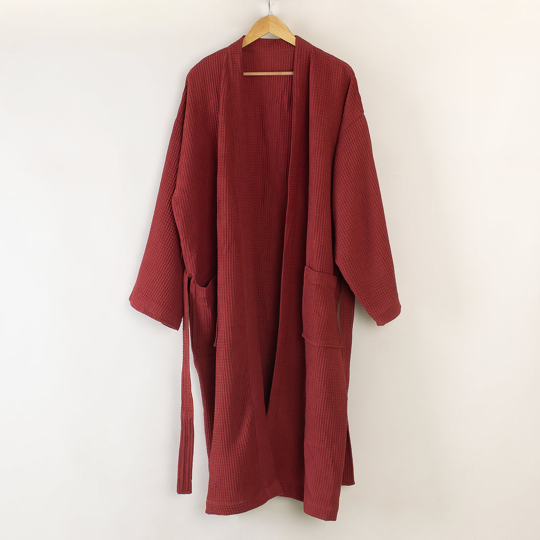 Luxury Bathrobe with Belt For Men And Women