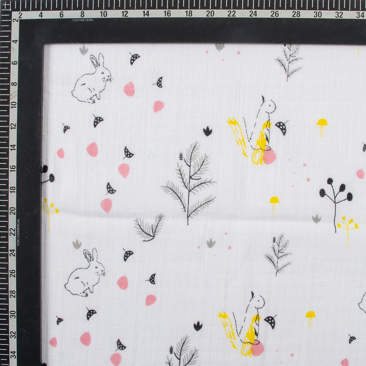 New Organic Cotton Printed Soft Baby Swaddle Wrap For Newborn
