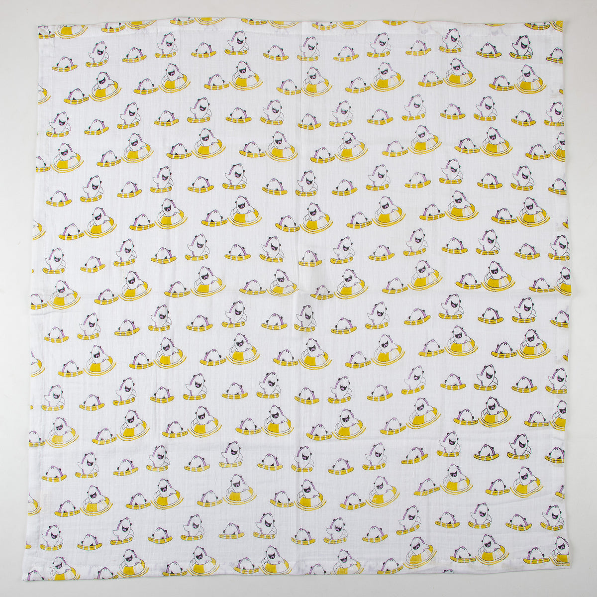 Premium Muslin Baby Swaddle Wrap Blanket