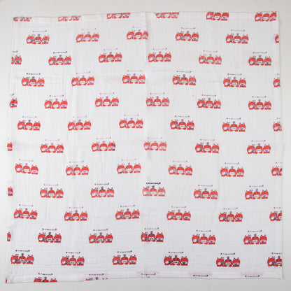New Arrival Cotton Muslin Swaddle Baby Wrap