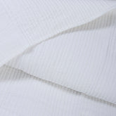 Machine Cotton Indian Quilt with Pillow Cover