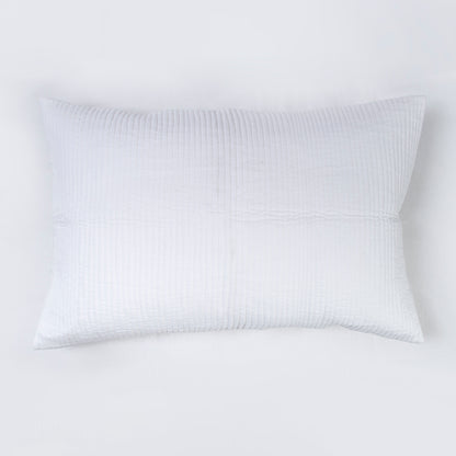 Machine Cotton Indian Quilt with Pillow Cover