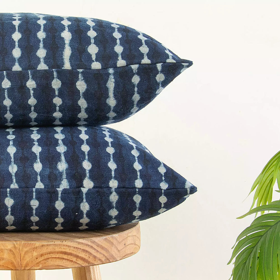 Machine Washable Cotton Canvas Cushion Cover