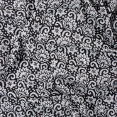 Modern Floral Indian Yards Of Cotton Fabric