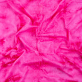 Modern Pink Tie Dye Shibori Fabric