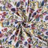 Multi Floral Indian Cotton Running Fabric