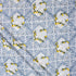Multicolor Floral Hand Block Print Fabric Cloth