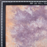 Multicolor Natural Tie Dye Shibori Cotton Fabric