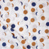 Multicolor Polka Dots Soft Cotton Fabric