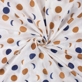 Multicolor Polka Dots Soft Cotton Fabric