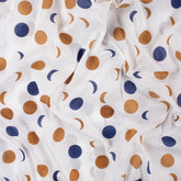 Multicolor Polka Dots Soft Cotton Fabric