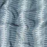 Multicolor Striped Kashish Hand Block Print Fabric