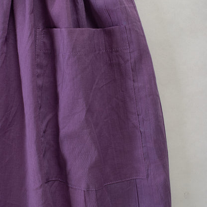 Natural Dyed Kitchen Aprons