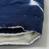 Natural Tie Dye Pure Cotton Indian Jaipuri Razai Quilts