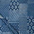 Indigo Printed Cotton Fabric