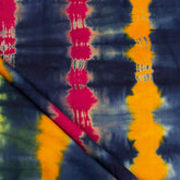 New Rainbow Tie and Dye Cotton Fabric