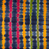 New Rainbow Tie and Dye Cotton Fabric