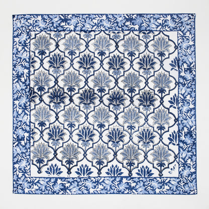 Newly Hand Block Printed Pure Cotton Napkin Cloth