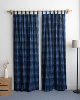 Online Indian Premium Block Printed Cotton Curtain